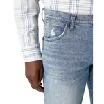 Брюки Wrangler Greensboro Dusty, синий - фото 4