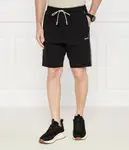 Шорты Regular fit Boss Green, черный - фото 3