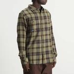 Рубашка Большого Джо Kavu, Green Ravine - фото 2