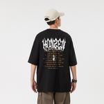 Футболка унисекс KONZEN·, небесно-голубая (с длинным рукавом) - фото 7