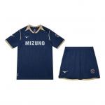 Джерси Mizuno Performance SS24 Jerseys 'Blue Gold', синий - фото