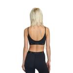 Бюстгальтер Base Bra черного цвета Rvca, черный - фото 2