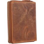 Кошелек GREENBURRY, коричневый - фото 4