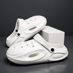 Клоги унисекс NMR, бежевый - фото 7