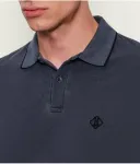 Полюс regular fit Herno, темно-синий - фото 4