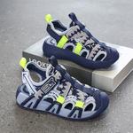 Детские сандалии SNOOPY, синий - фото 8