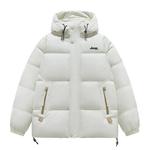 Jeep Унисекс пуховик, Ecru - фото 6