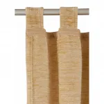 Штора Tromsö с петлями, 1 шт. Wirth, бежевый - фото 2