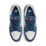 Кроссовки force 58 sb 'navy photon dust' Nike, синий - фото 4