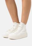 Высокие кроссовки Converse Chuck Taylor All Star Cruise, кремовый - фото