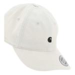 Carhartt WIP Кепка Madison с логотипом, White - фото 3