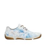 Rieker Белые шнурованные туфли - фото 10