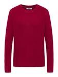 Свитер CECIL, кроваво-красный - фото