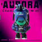 Chameleon Aurora Messenger AURORA Hang Tag Box 9cm LAMTOYS - фото 5