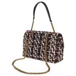 TORY BURCH Кожаная сумка конверт - фото 2