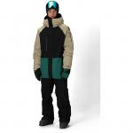Куртка Gore-Tex Core Shell - мужская 686, Sage Colorblock - фото 4