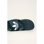 Шлепанцы Adilette Lite adidas Originals, темно-синий - фото 4