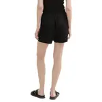 Шорты Tom Tailor Coloured Paperbag, черный - фото 2