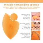 Спонж и футляр для лица Miracle Complexion Real Techniques - фото 6