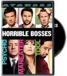 Диск DVD Horrible Bosses - фото