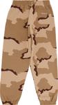 Спортивные брюки Supreme $ 'Desert Camo', загар - фото 2