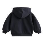 Детский свитшот MARC&JANIE, светло-серый меланж - фото 8