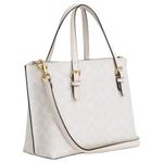 COACH Молли Сумка через плечо из текстиля с покрытием - фото 2