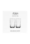 Набор бокалов Zoha Star, 540 мл, 6 штук - фото 3