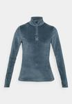 Джемпер Spyder SHIMMER BUG 1/2 ZIP, Slate Blue/Light Blue - фото 5