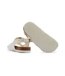 Лорек 2 сандалии Michael Kors Kids, белый - фото 4