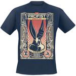 Футболка Looney Tunes Bugs Bunny, темно-синий - фото