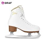 GRAF Коньки для фигурного катания U50Pro для детей и женщин, профессиональные и для начинающих U50 PRO (рекомендуем выбрать на размер больше) 42 - фото 5