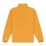 Детская флисовая толстовка Ice Fields Quiksilver, коричневый - фото 5