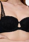 Бюстгальтер Triumph Balconette bra, Black - фото 4