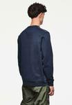 Толстовка Weekend Offender Sweatshirt, Navy/Dark Blue - фото 2