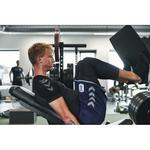 Первая бесшовная майка hummel Hummel, черный - фото 4