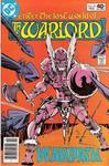 Warlord, Edition# 30 (DC) - фото