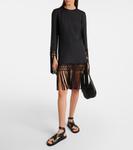 Сандалии Jalen из кожи A.Emery, черный - фото 2