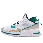 Беговые кроссовки Li-Ning 001 T1000 No Boundry Mid 'White' - фото