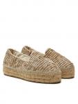 Эспадрильи Yucatan Double Sole Espadrilles G 1.2 D0 Manebi, бежевый - фото 2