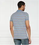 Футболка поло Slim fit Tommy Jeans, синий - фото 3