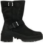 Женские классические модные ботинки Palladium, Black - фото