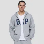 Унисекс свитшот GAP, синий - фото 4