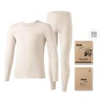 Термобелье для мужчин Jeep, cloud светло-серый - фото 11