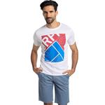 Футболка Bendorff Graphicfunny, белый - фото