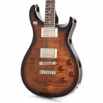 Гитара Paul Reed Smith SE McCarty 594 с чехлом PRS - Черный с золотым солнечным оттенком - фото 2