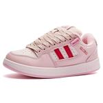 Женские скейтерские кросcовки Low Top MEXICAN, розовые (улучшенная версия) - фото 8