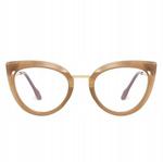 Очки CAT EYES с СИНИМ фильтром, inna - фото