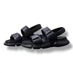 Сандалии для мужчин Brounvanm, черный - фото 3