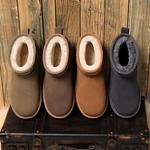 Зимние ботинки женские Gigiryo, черный - фото 11